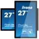 6. iiyama ProLite TF2738MSC-B2 Computermonitor 68,6 cm (27") 1920 x 1080 px Full HD LED-Touchscreen Mehrbenutzerfähig Schwarz