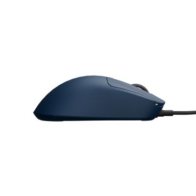6. Gaming-Maus Fury Tanto T4, 12000 DPI, RGB, dunkelblau, kabelgebunden