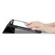 8. TechProtect SmartCase Stifthülle für Xiaomi Poco Pad M1 / ​​Redmi Pad 2 Pro 12.1 - Schwarz
