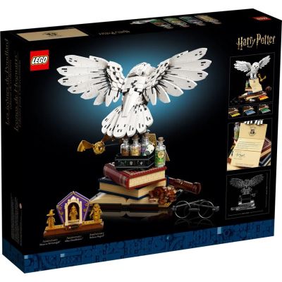 2. LEGO Harry Potter 76391 Ikonen von Hogwarts – Sammleredition