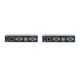 4. LevelOne KVM-9036 über IP 2xUSB KVM-Extender