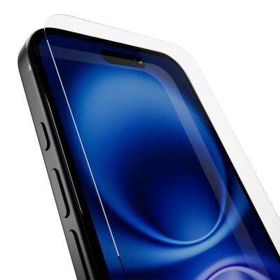 4. Puro gehärtetes Glas für iPhone 16 Plus / iPhone 15 Plus