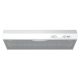 Beko CFB 5310 W Unterbau-Dunstabzugshaube (125 m³/h; 500 mm; weiß)