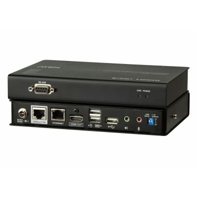ATEN EXTENDER KVM CE820-ATA-G USB HDMI HDBASET 2.0 KVM-EXTENDER (1920 x 1200@100M) OHNE ETHERNET