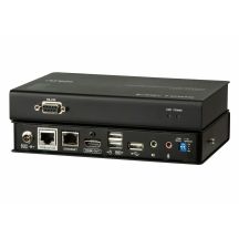 ATEN EXTENDER KVM CE820-ATA-G USB HDMI HDBASET 2.0 KVM-EXTENDER (1920 x 1200@100M) OHNE ETHERNET