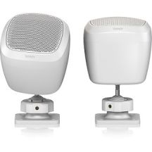 Tannoy SAT 3-WH Gewerblicher Satellitenlautsprecher für die Oberflächenmontage (Weiß)