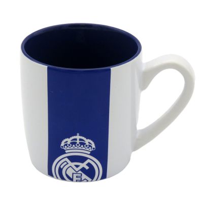 2. Real Madrid Keramikbecher in einer 400-ml-Verpackung MG92-04RM