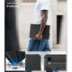 13. Spigen Rugged Armor Pro Hülle für Samsung Galaxy Tab S12+ 12.6" - mattschwarz