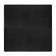 6. VIRTUFIT FITNESS-PUZZLEMATTE 120X120 CM SCHWARZ