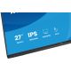 7. iiyama ProLite XB2797HSU-B1 Computermonitor 68,6 cm (27") 1920 x 1080 px Full HD LED Schwarz