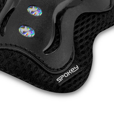 7. Spokey Shield BKnew Jr Protektorenset SPK-944727