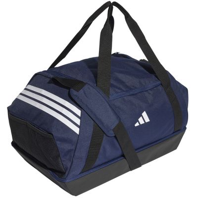 3. Adidas TIRO Duffle Bag mit Bodenfach, Größe M, KD4235