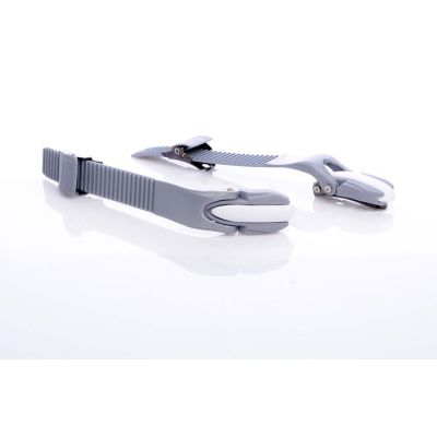 2. TEMPISH Auto Lock Schnallen mit Riemen