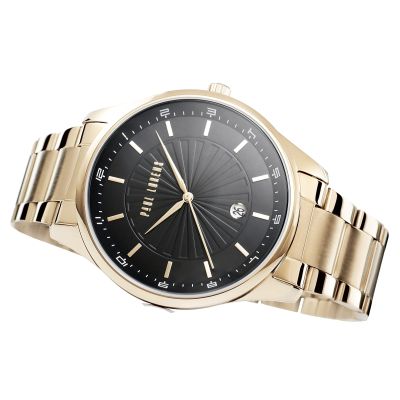 4. Herrenarmbanduhr Paul Lorens PL12156B2-1D1