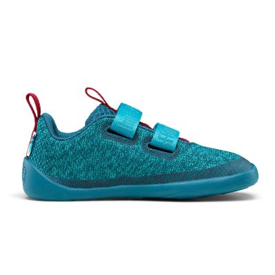 6. Affenzahn Sneaker Knit Happy Shark Jr 00397-30009 Schuhe