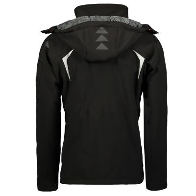 13. Geographical Norway Techno Softshelljacke M WU1060H/GN-BLACK