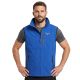 5. Canadian Peak Softshellweste VAKITEAK RM ROYAL BLUE HERREN 009 (RBMWY9255H/CP-BLEU ROYAL)