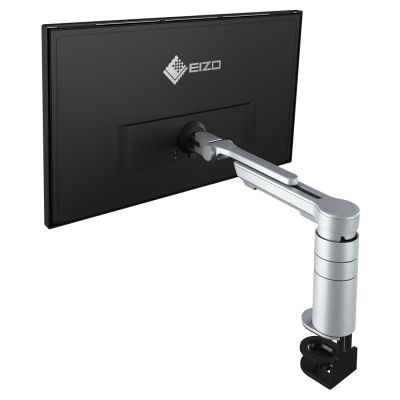 4. EIZO Monitor 60,5cm (23,8") FLT 16:09 DP+USB-C IPS Schwenkarm schwarz