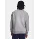 4. Under Armour Fleece Crew M 1379755-025 Sweatshirt