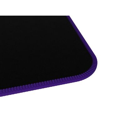 4. Fury Speed XXL Gaming-Mauspad, schwarz, 1200 x 600 mm
