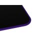 4. Fury Speed XXL Gaming-Mauspad, schwarz, 1200 x 600 mm