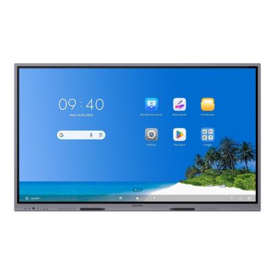 HIKVISION DS-D5B65RB/EP 65" 4K Interactive Monitor (Android 14 upg. 16, EDLA)