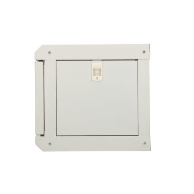 4. Extralink – 4HE 10"-Wandschrank, grau