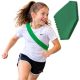 10. SPIELSCHÄRPE 10 STÜCK GRÜN