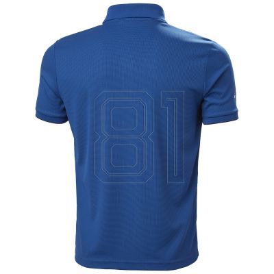 13. Helly Hansen Polo Ocean T-Shirt M 34207 606