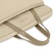 6. Tech-Protect Tragetasche für 13-14" Laptop - Beige