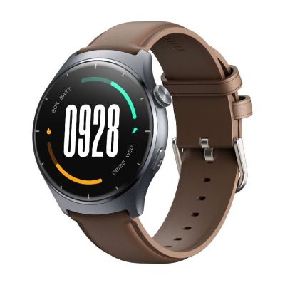 4. Smartwatch Mibro Lite 3 (Dunkelgrau)