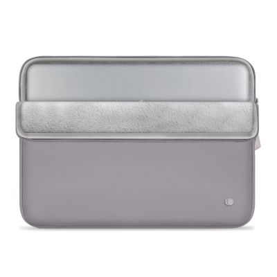 7. Tech-Protect Sleeve Laptoptasche 15-16 - Grau