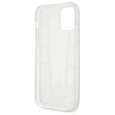 19. Mercedes Line Case für iPhone 12 / iPhone 12 Pro - Transparent