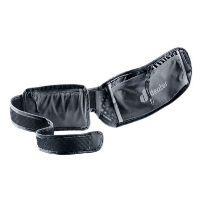 4. Deuter Shortrail I Schwarz - Lauftasche