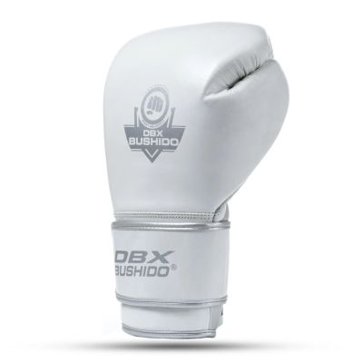 2. Boxhandschuhe aus Naturleder mit mehrlagiger Füllung – PLATINUM – Legacy-Serie | DBX Bushido