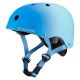 Wozinsky S BMX/Scooter-Helm - Blauer Farbverlauf