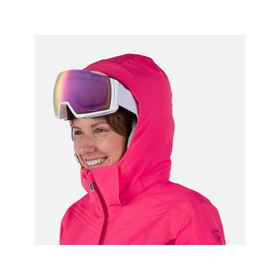 3. Rossignol W Velika Jkt Jacke Rosa