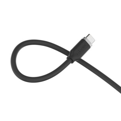 3. ALOGIC ELSI5U2CCBK2 USB-Kabel, USB 2.0, 2 m, USB-C, 0,48 Gbit/s, 240 W, Schwarz