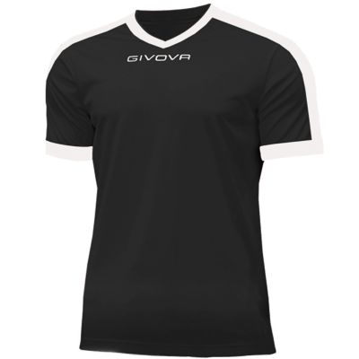 6. Givova Revolution Interlock T-Shirt MAC04 1003