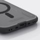 8. Nillkin Super Frosted Shield Pro MagSafe-kompatible Hülle für iPhone 17 Air – Transparent Schwarz