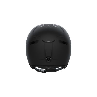 6. POC Obex Pure Odermatt Ed. Skihelm, Mattschwarz