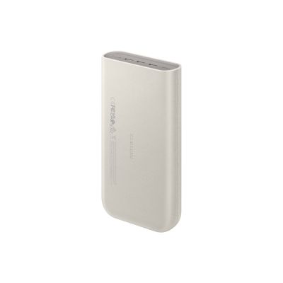 3. Samsung 20-Ah-Akku (SFC 45 W), Beige