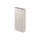 3. Samsung 20-Ah-Akku (SFC 45 W), Beige