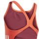 6. adidas Cut 3 Stripes Suit Jr IQ3971 Badeanzug