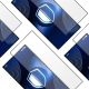 9. 3mk HardGlass Matt Max gehärtetes Glas für Samsung Galaxy S24 Ultra
