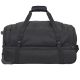 5. PREMIUM TROLLEY-REISETASCHE T5607-0 SCHWARZ SEMI LINE