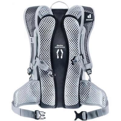 2. Deuter Race 8L Grauer Fahrradrucksack