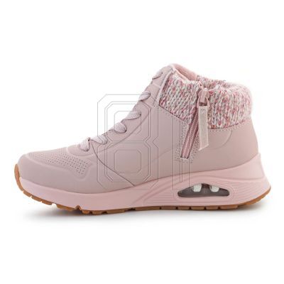 9. Skechers Uno Gen1 Darling Daze W shoes 310566L-BLSH