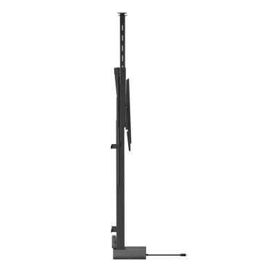 16. MACLEAN Elektrische Decken-/Bodenleuchte, ausziehbar, 43–88 Zoll, VESA 600x400, max. 60 kg, 100–240 V AC, 50/60 Hz; MC-125