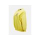 2. Damen-Sweatshirt PEAK PERFORMANCE W aus Frottee mit Grafikprint, Gelb